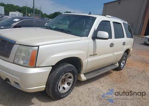 2006 Cadillac Escalade Standard from USA, damaged, VIN 1GYEK63N46R134468